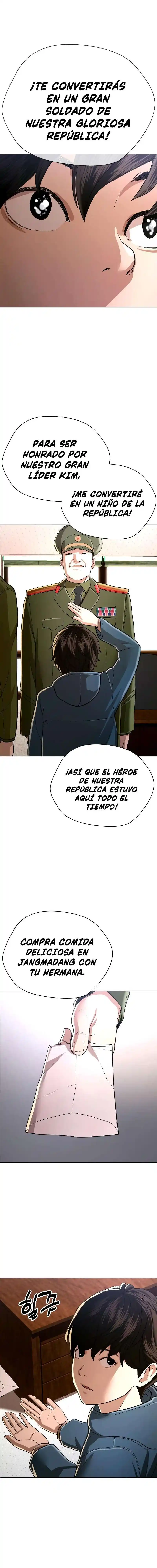 Espía Adolescente capítulo 33, página 28