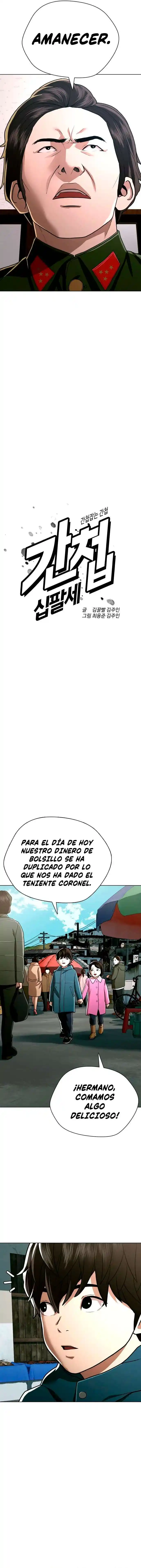 Espía Adolescente capítulo 34, página 4
