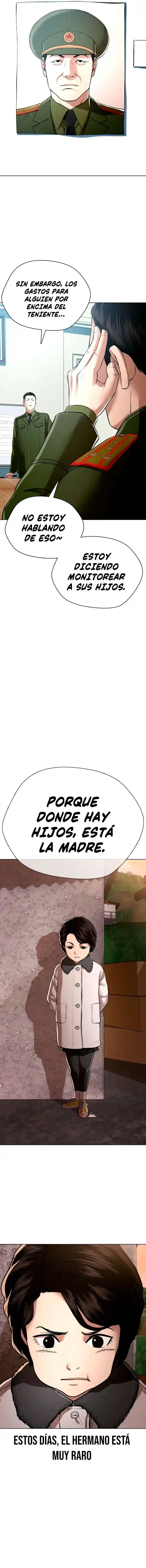 Espía Adolescente capítulo 34, página 10