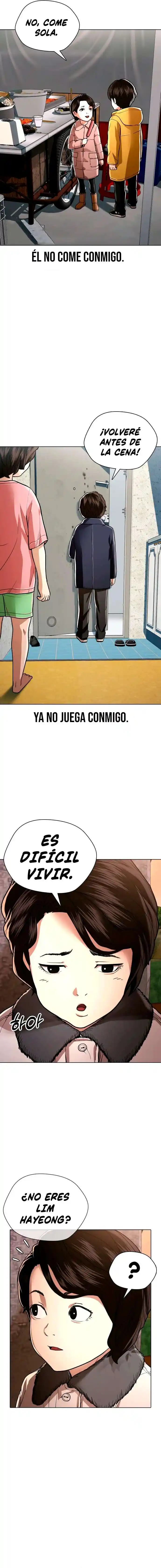Espía Adolescente capítulo 34, página 11