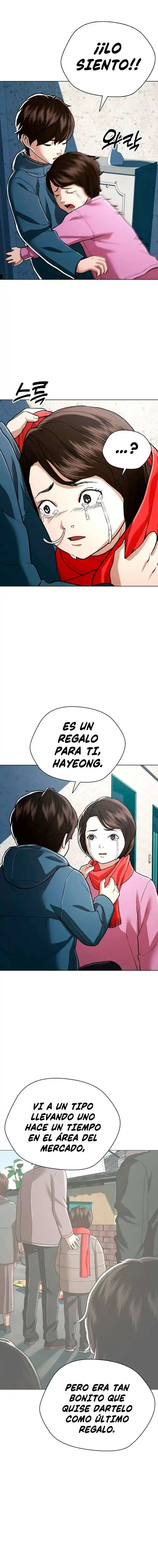Espía Adolescente capítulo 34, página 21