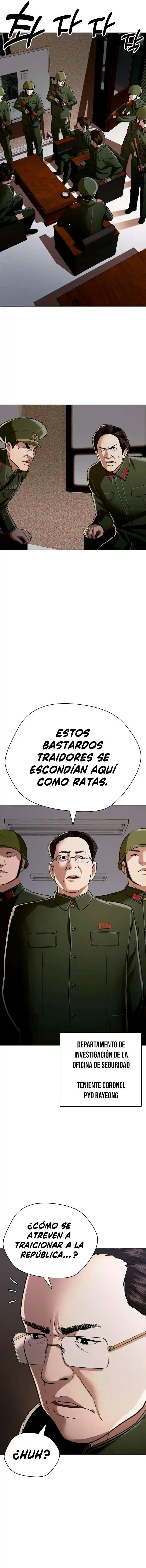 Espía Adolescente capítulo 35, página 4