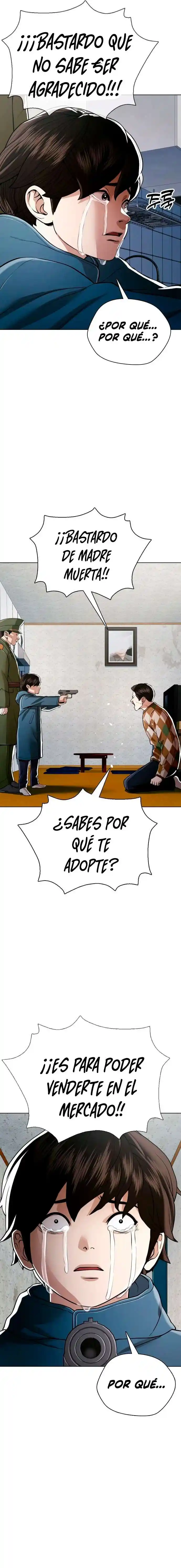 Espía Adolescente capítulo 35, página 20