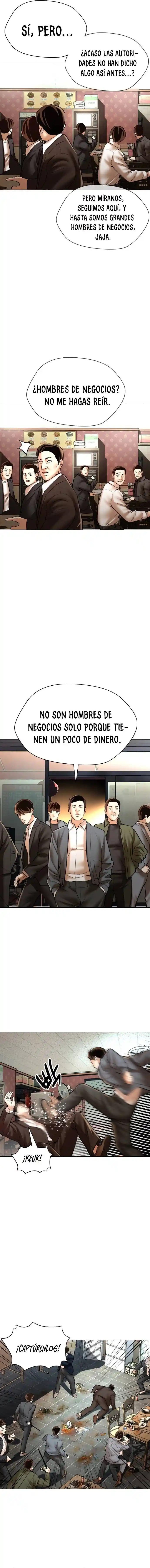 Espía Adolescente capítulo 4, página 9