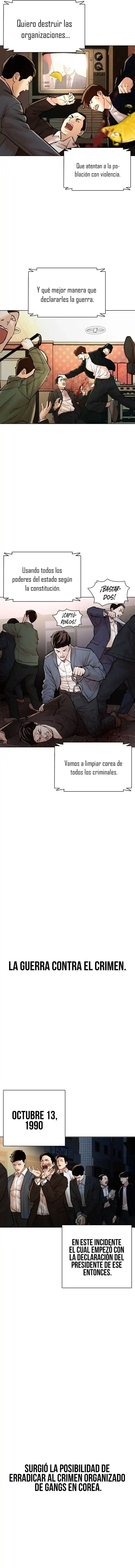 Espía Adolescente capítulo 4, página 10