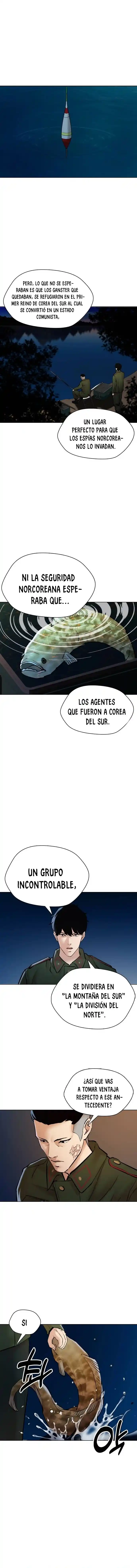Espía Adolescente capítulo 4, página 11