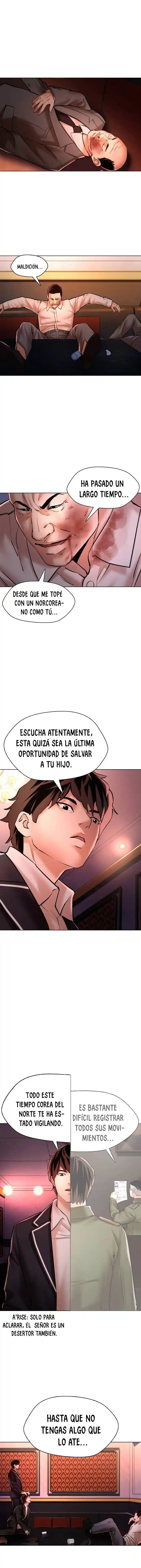 Espía Adolescente capítulo 4, página 13