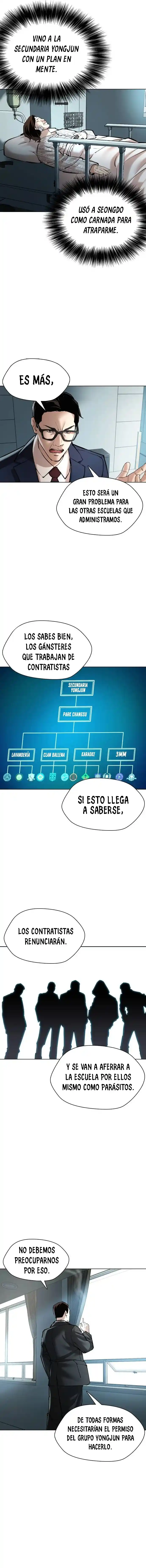 Espía Adolescente capítulo 5, página 3
