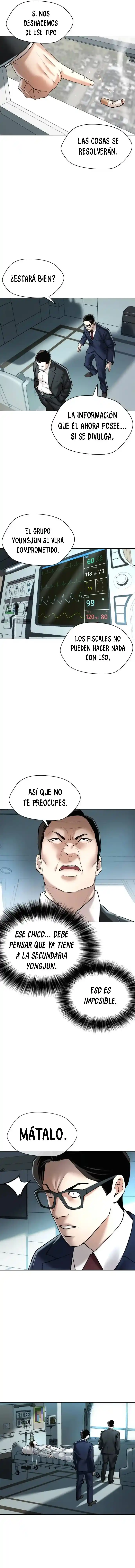Espía Adolescente capítulo 5, página 4