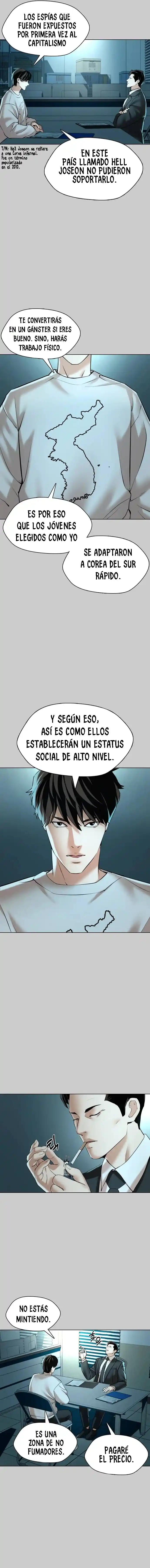 Espía Adolescente capítulo 5, página 11