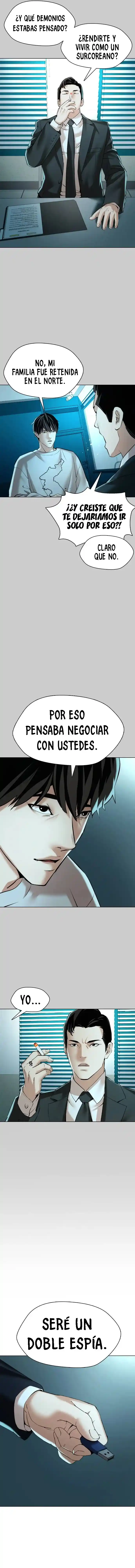 Espía Adolescente capítulo 5, página 12