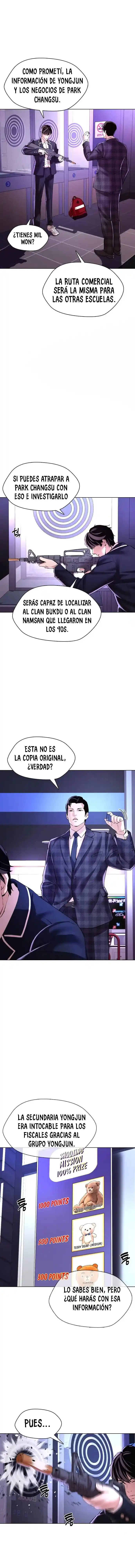 Espía Adolescente capítulo 5, página 13