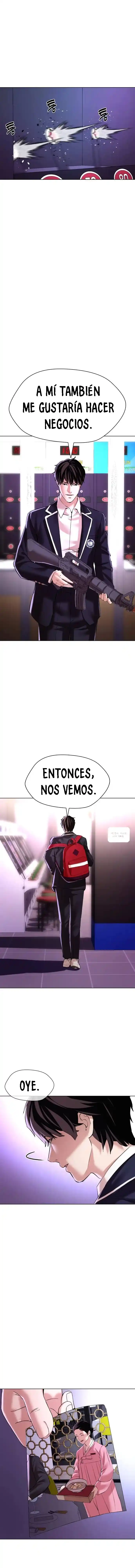 Espía Adolescente capítulo 5, página 14