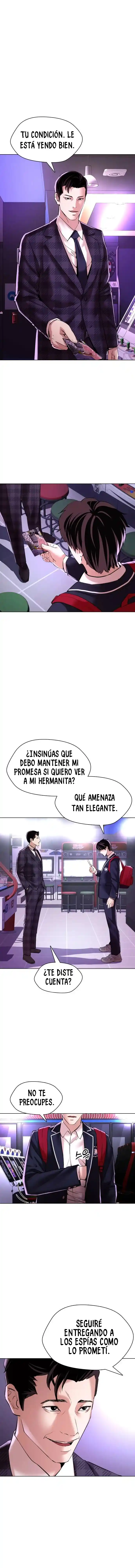 Espía Adolescente capítulo 5, página 15