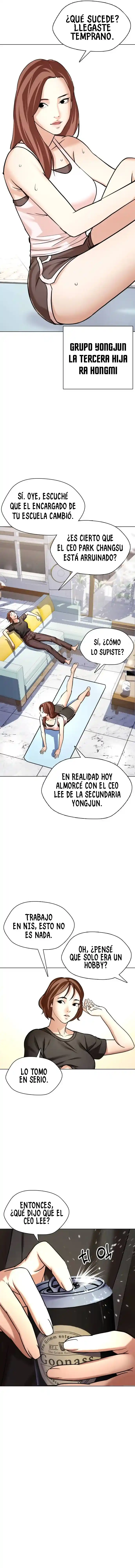 Espía Adolescente capítulo 5, página 24