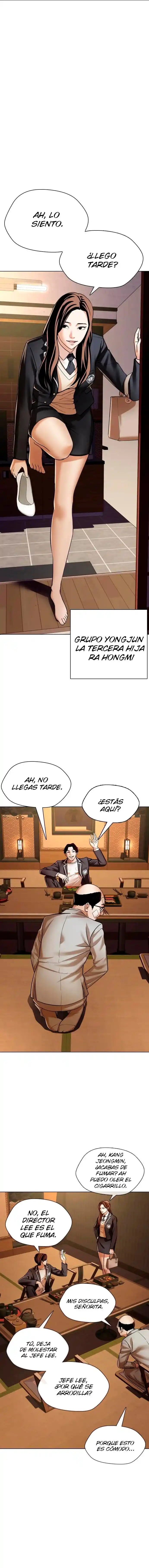 Espía Adolescente capítulo 6, página 5