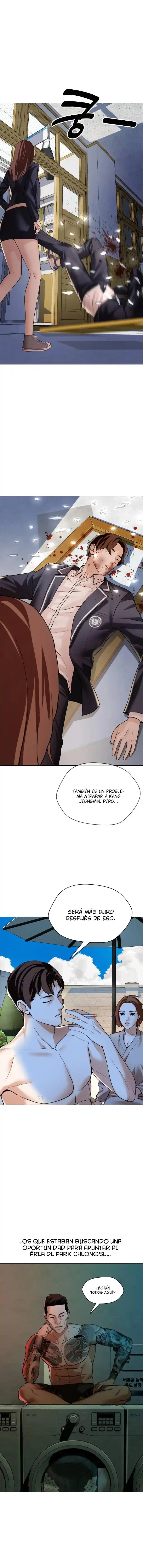 Espía Adolescente capítulo 6, página 21