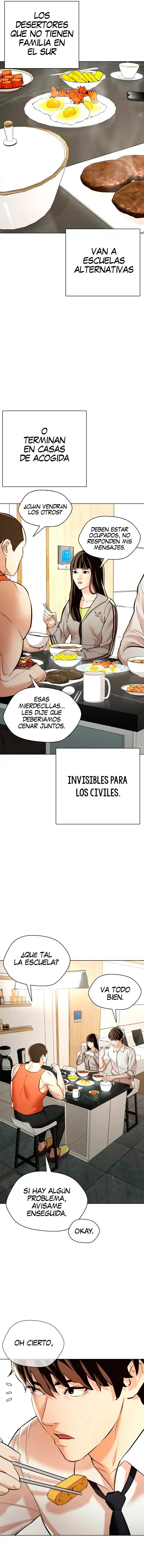 Espía Adolescente capítulo 7, página 8