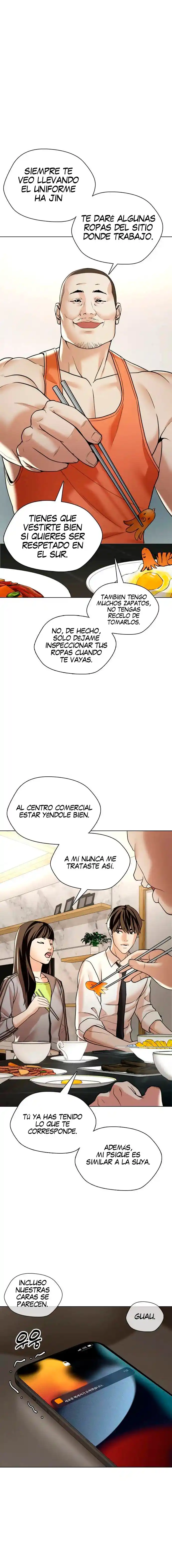 Espía Adolescente capítulo 7, página 9