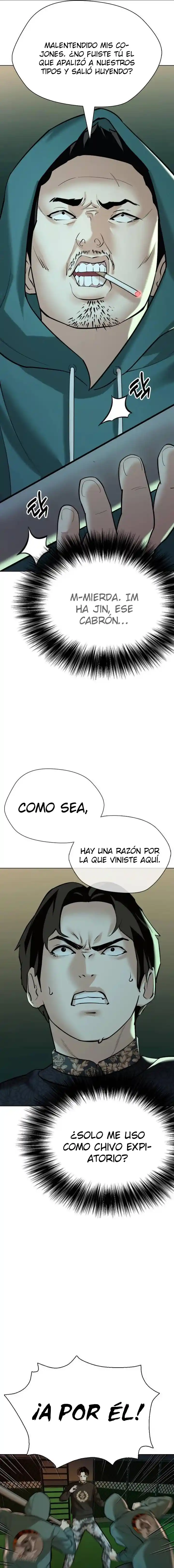 Espía Adolescente capítulo 7, página 10