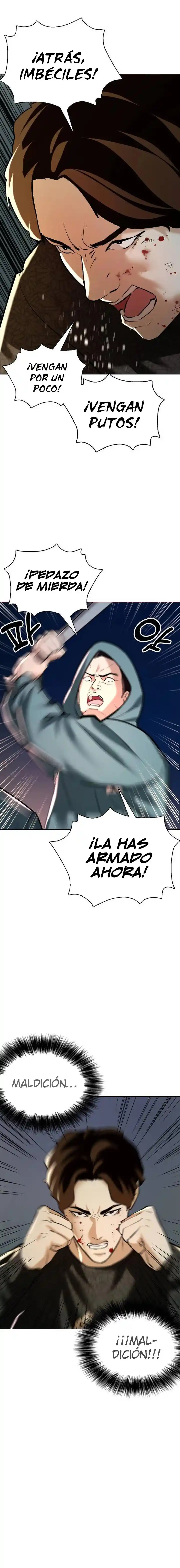 Espía Adolescente capítulo 7, página 24