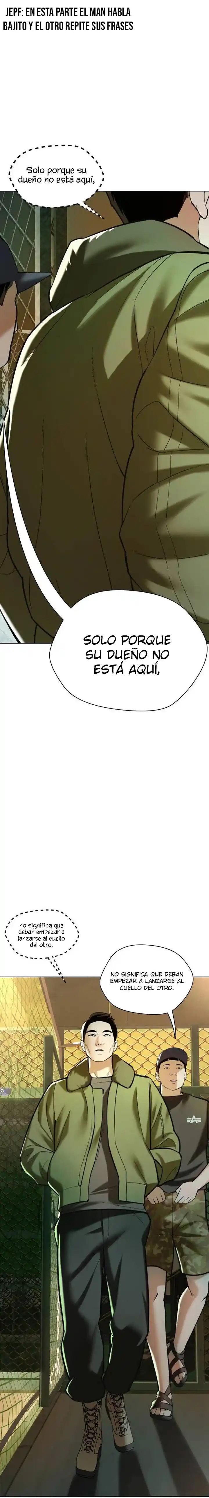Espía Adolescente capítulo 7, página 26