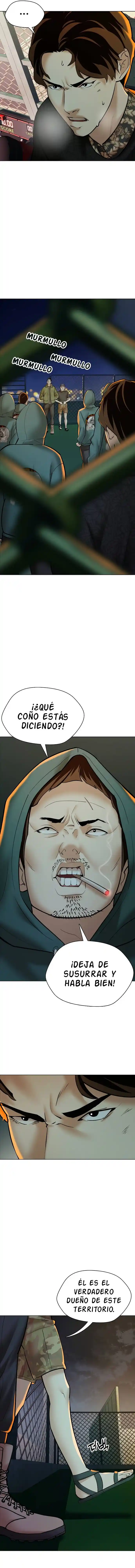 Espía Adolescente capítulo 8, página 2