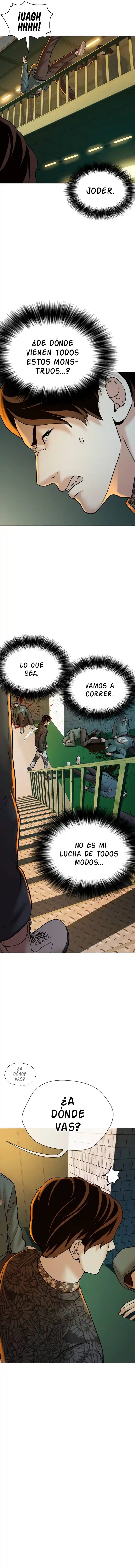 Espía Adolescente capítulo 8, página 14