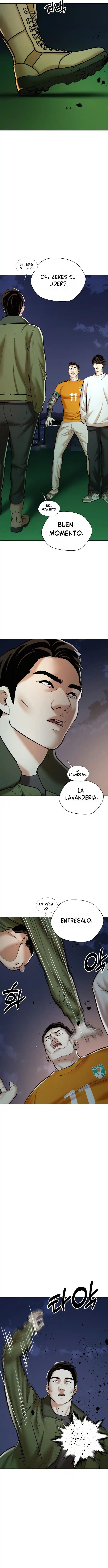 Espía Adolescente capítulo 9, página 3