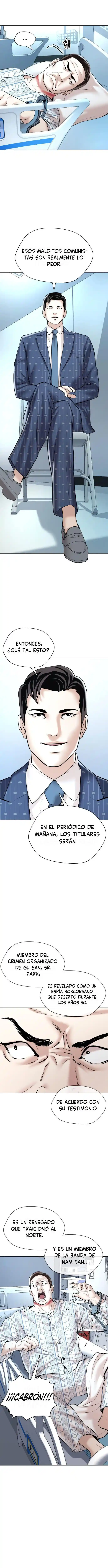 Espía Adolescente capítulo 9, página 7