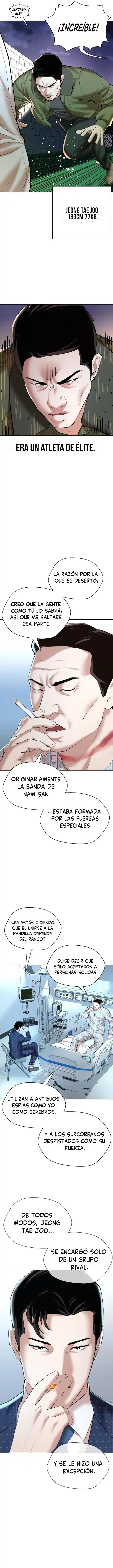 Espía Adolescente capítulo 9, página 11