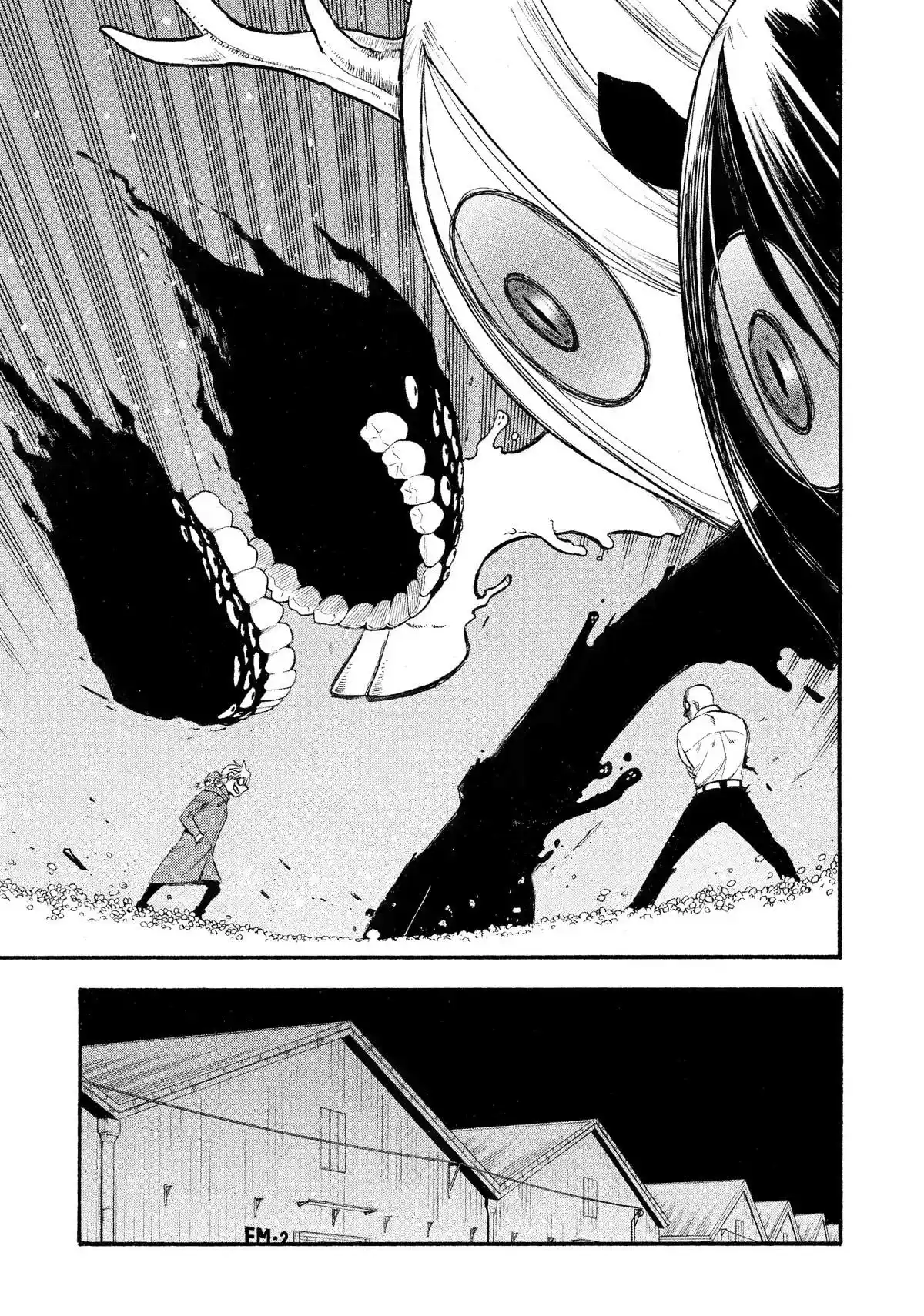 Espíritus Del Inframundo capítulo 22, página 33
