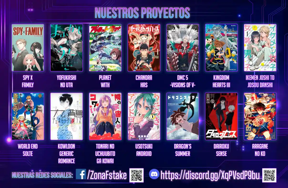 Espíritus Del Inframundo capítulo 9, página 41
