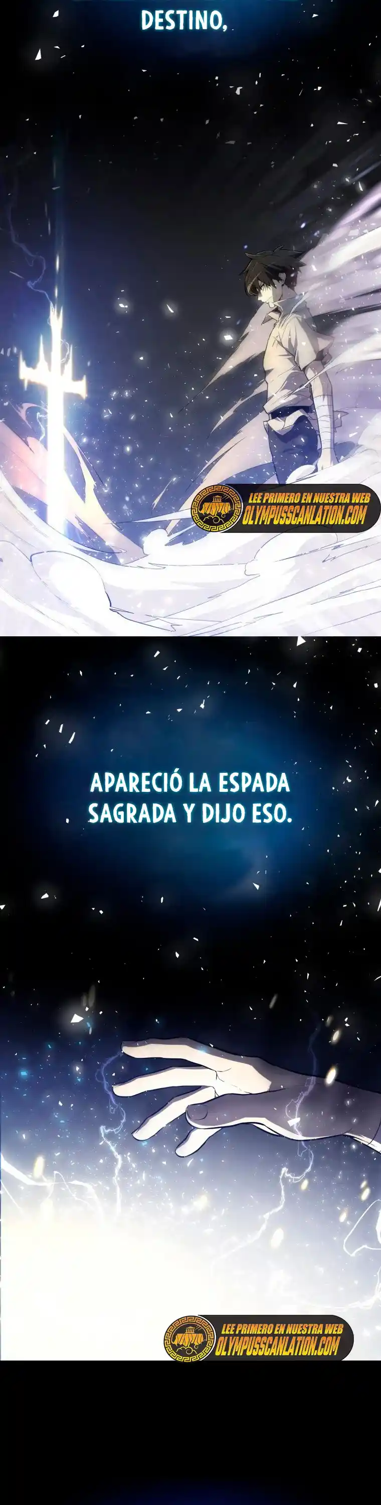 Espada OP capítulo 01, página 7