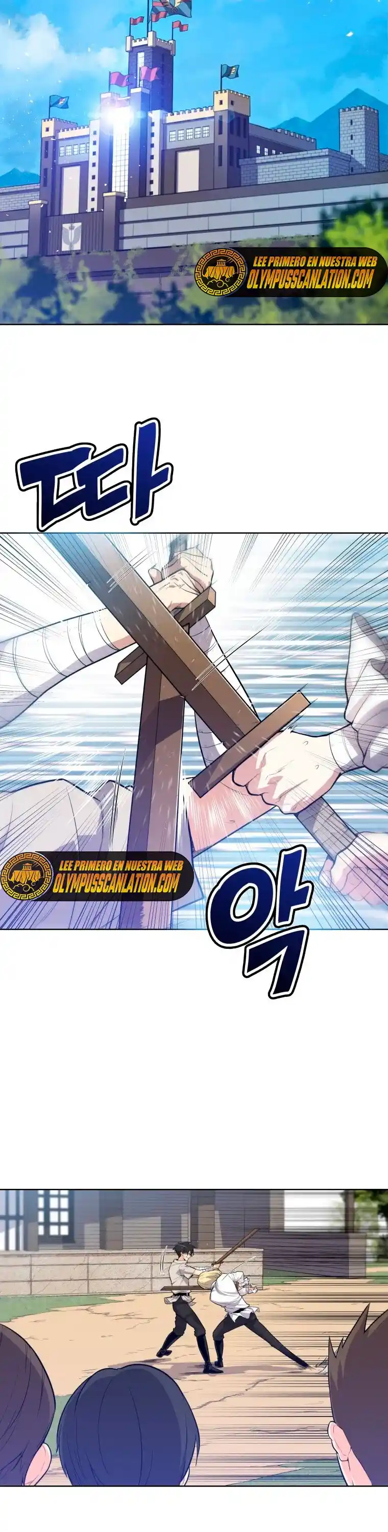 Espada OP capítulo 01, página 11