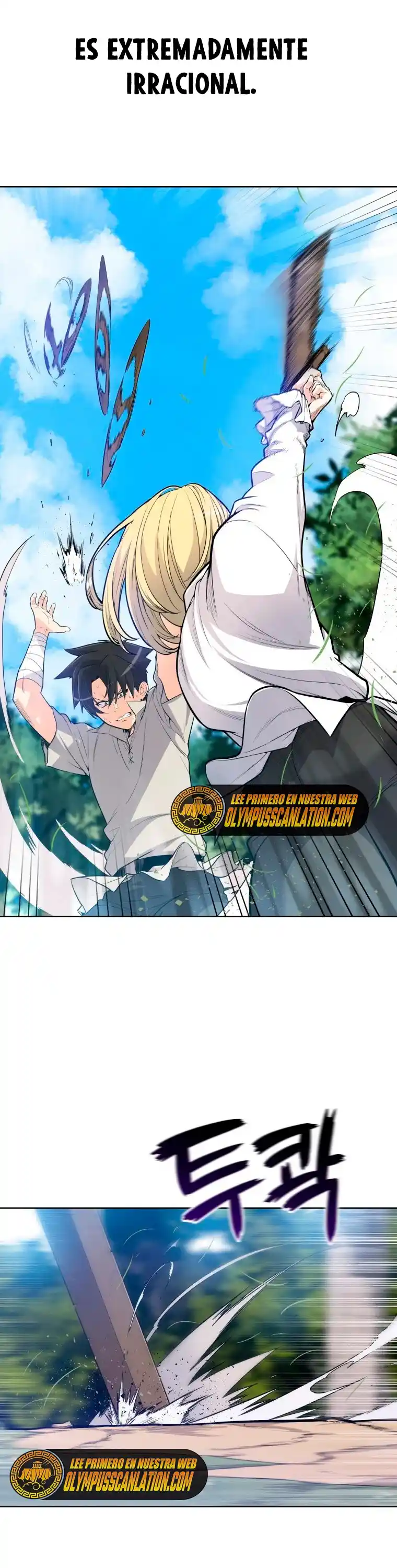 Espada OP capítulo 01, página 12