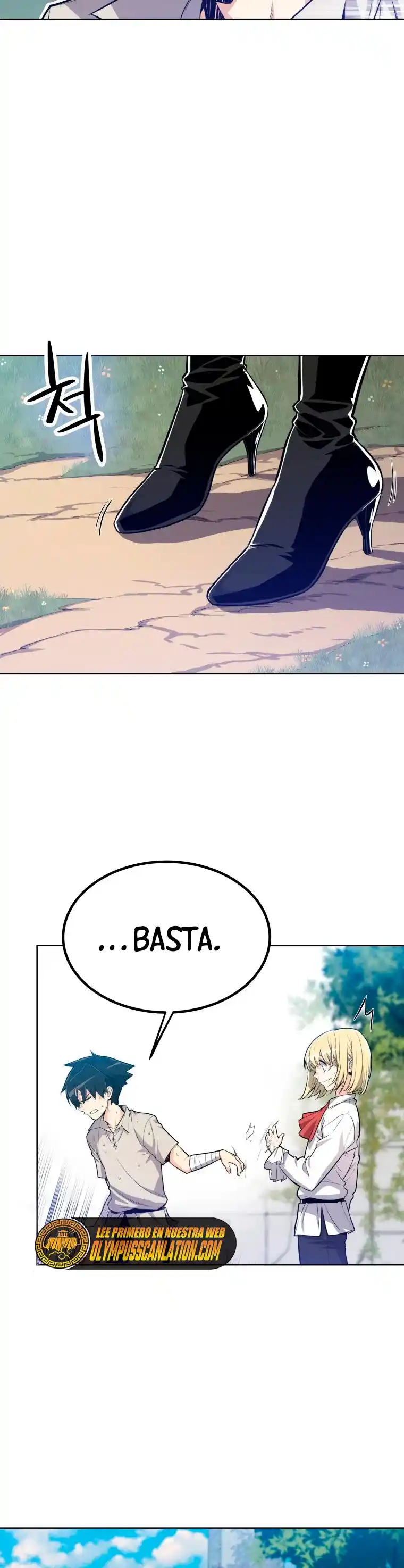 Espada OP capítulo 01, página 25
