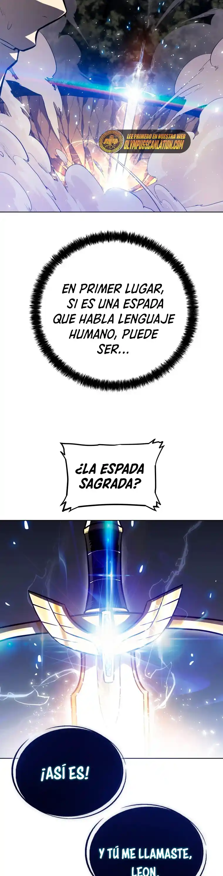 Espada OP capítulo 02, página 7