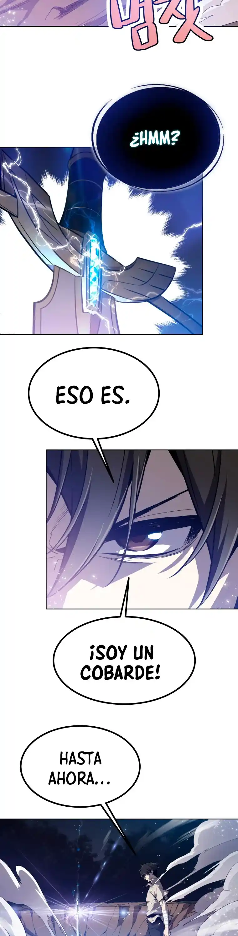 Espada OP capítulo 02, página 17