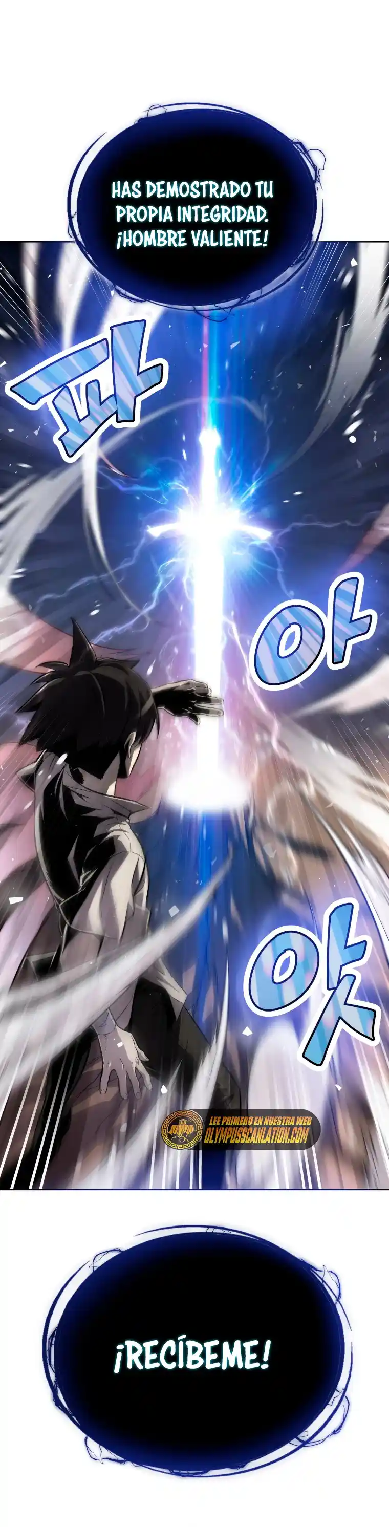 Espada OP capítulo 02, página 22