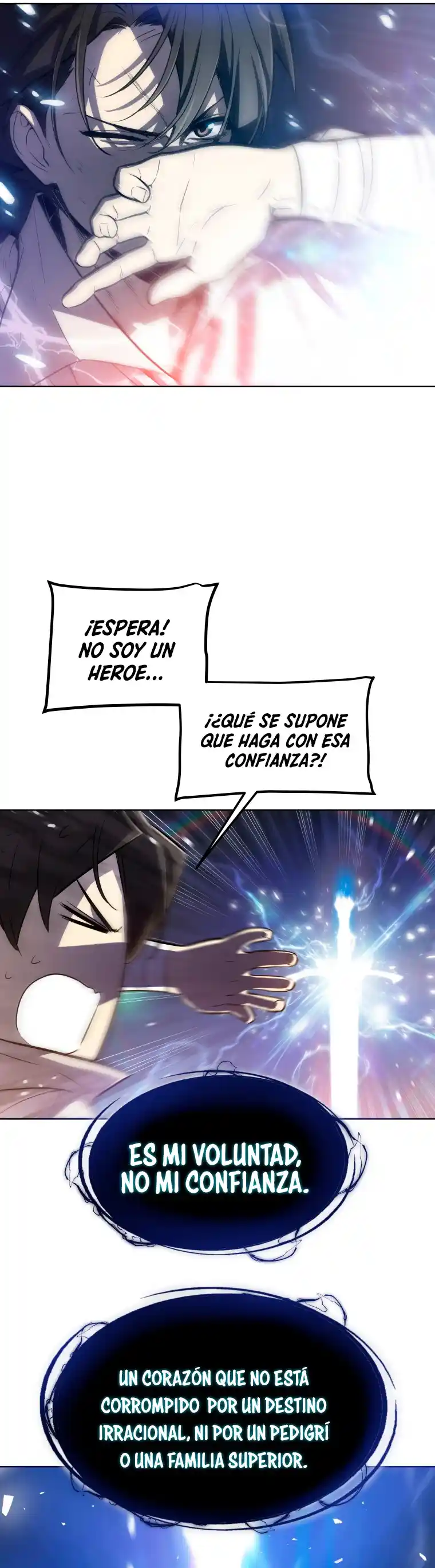 Espada OP capítulo 02, página 23