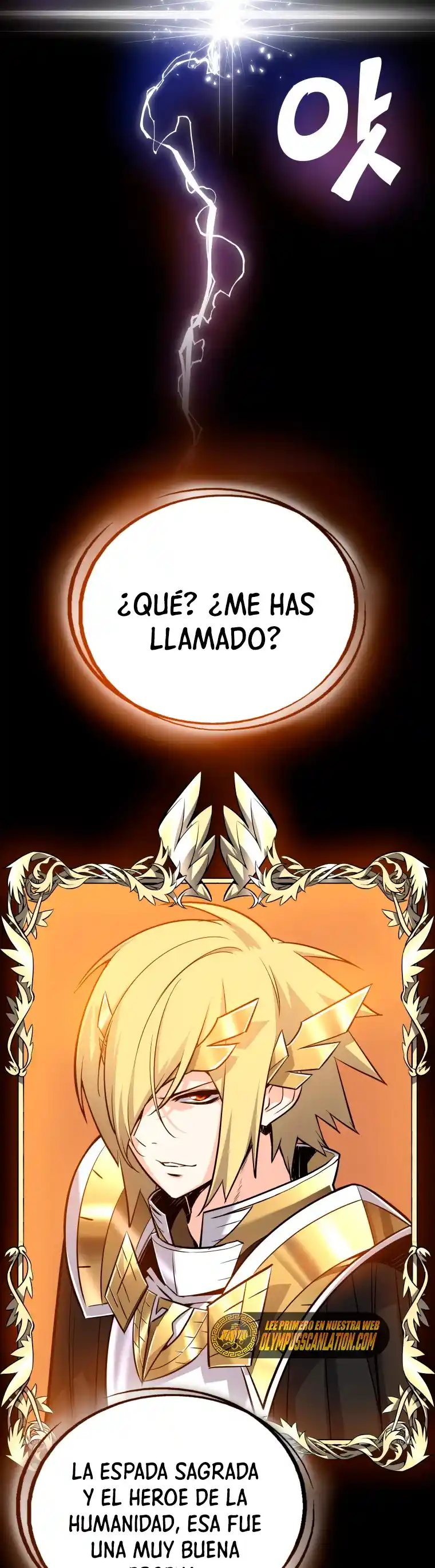 Espada OP capítulo 02, página 30