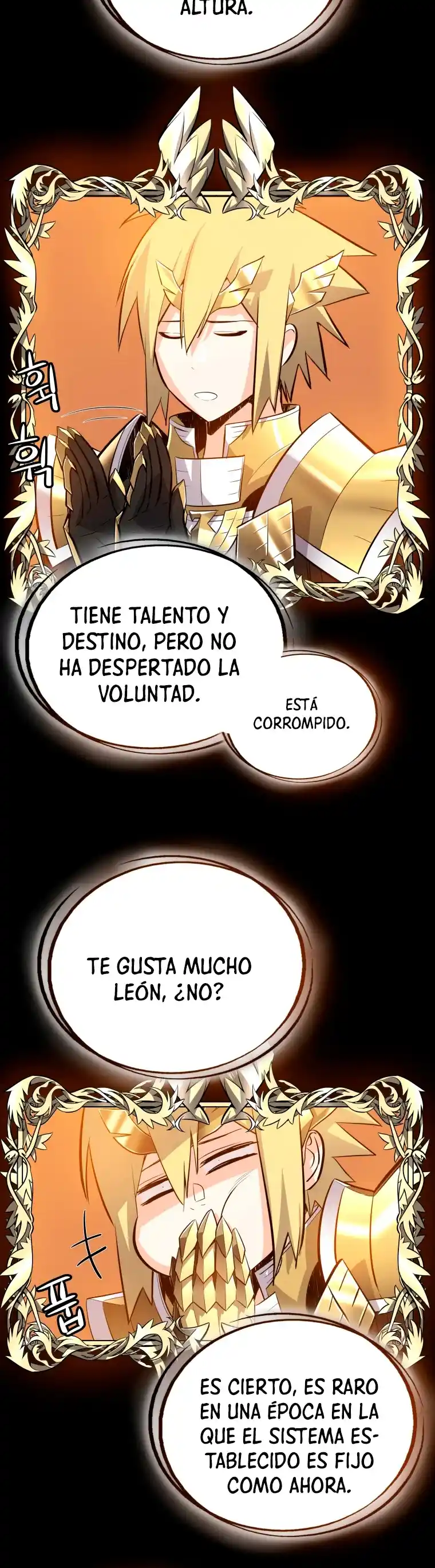 Espada OP capítulo 02, página 32