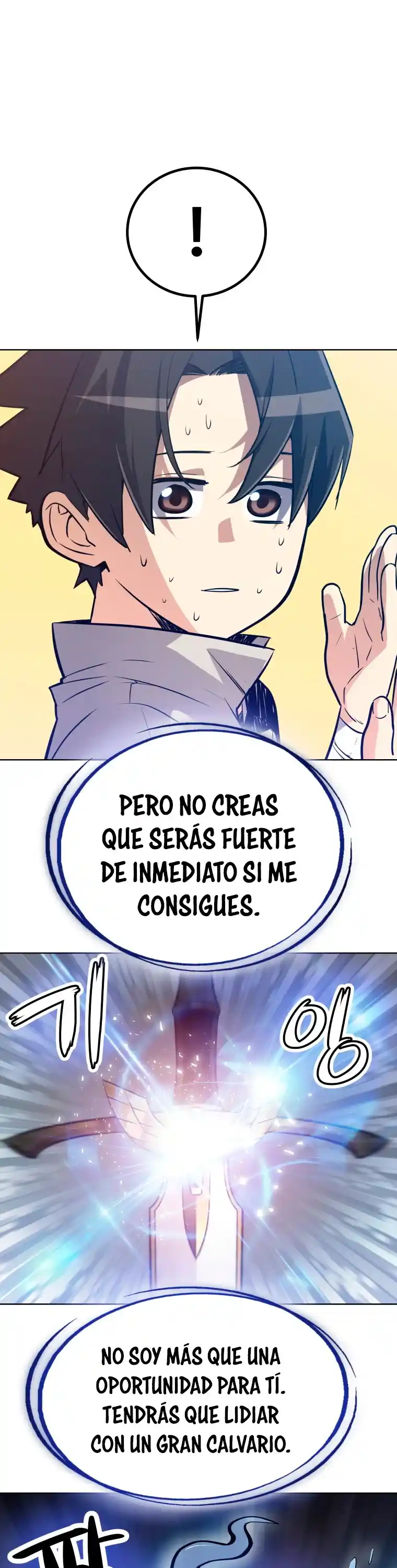 Espada OP capítulo 02, página 37