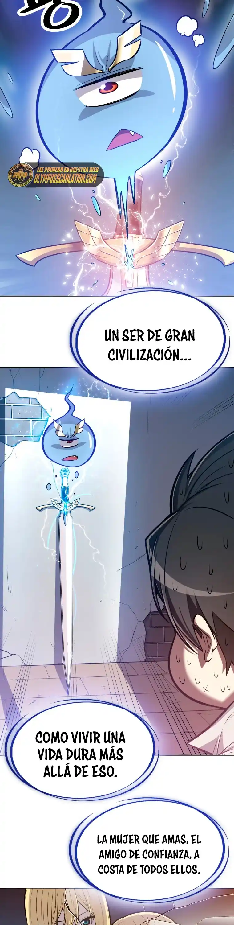 Espada OP capítulo 02, página 38