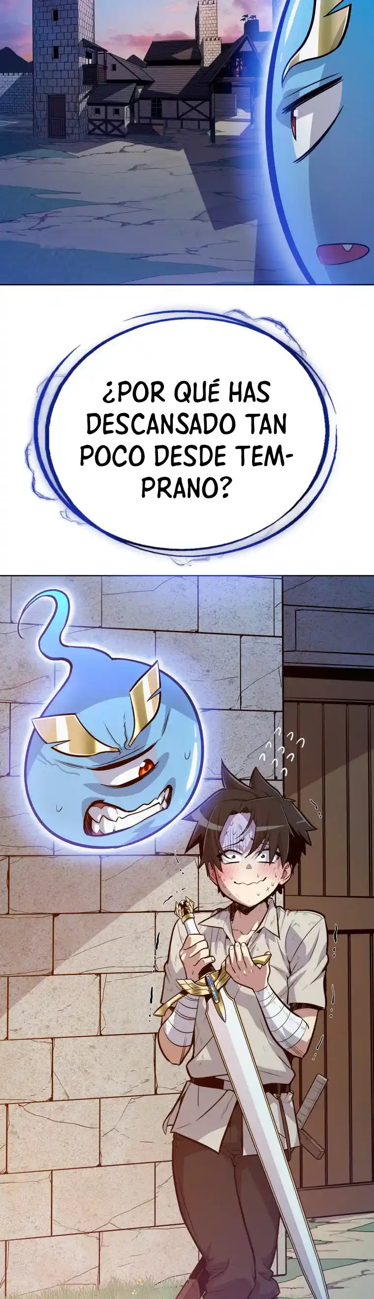 Espada OP capítulo 03, página 4