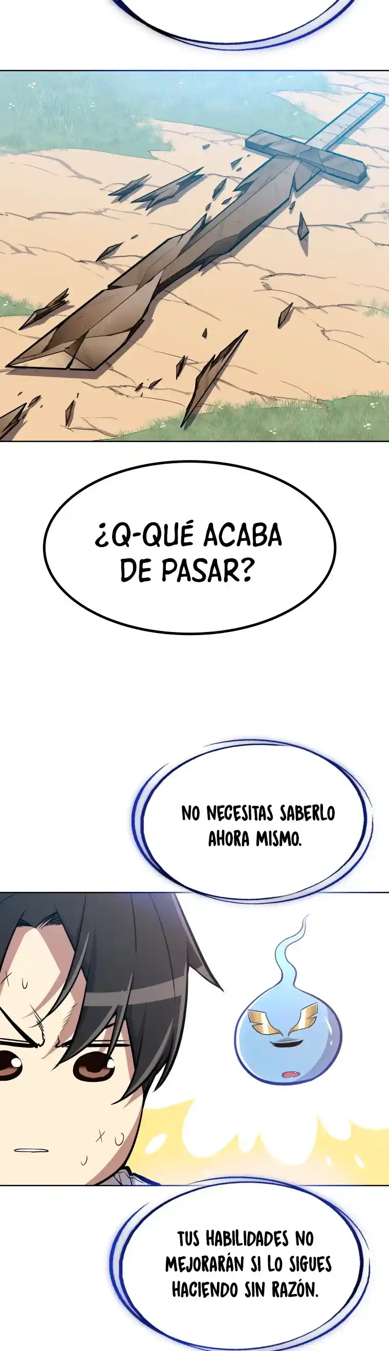 Espada OP capítulo 03, página 24