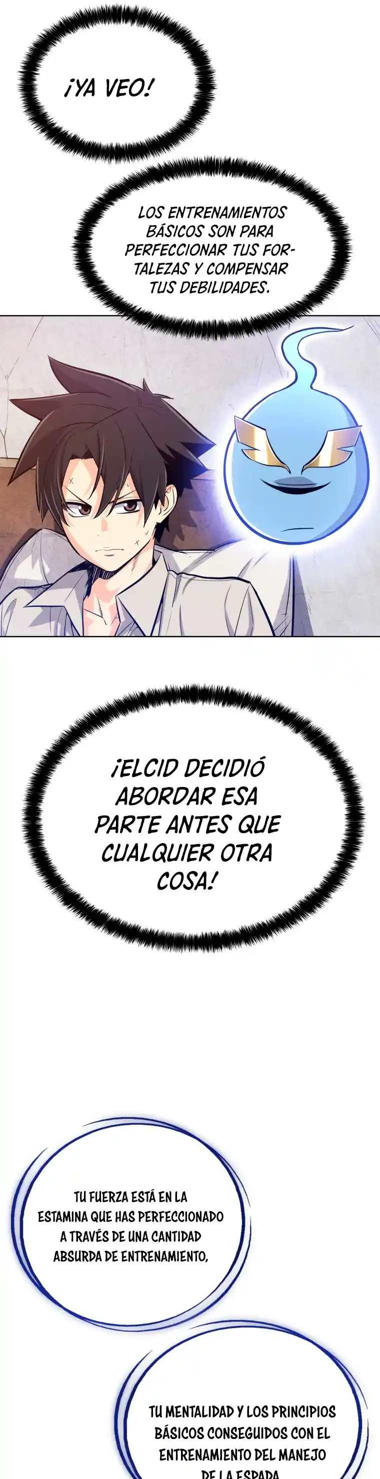 Espada OP capítulo 04, página 33