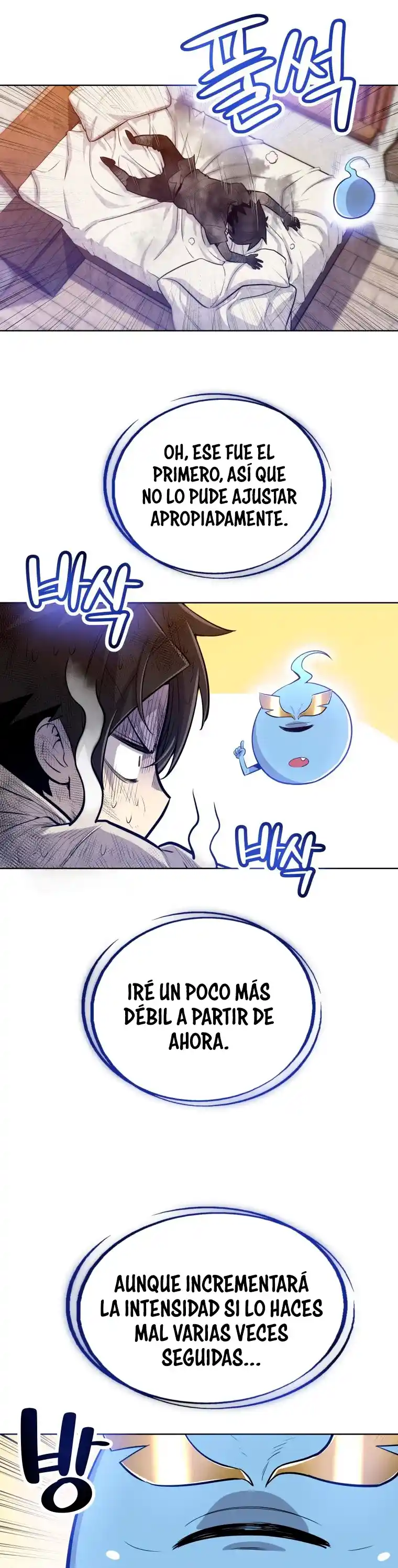 Espada OP capítulo 05, página 8