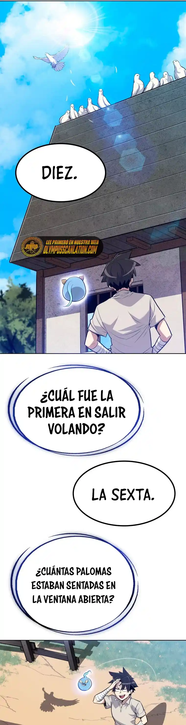Espada OP capítulo 05, página 13